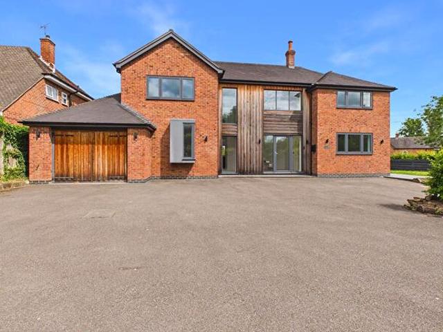 Apartment for rent in Kedleston, East Midlands