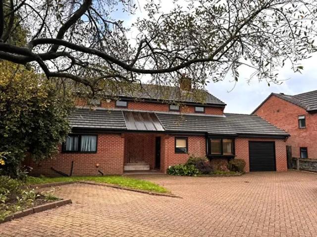 Apartment for rent in Swadlincote, South Derbyshire
