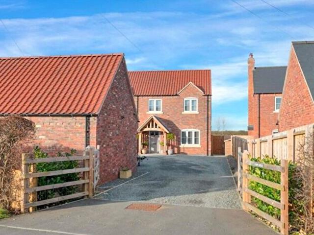 Apartment for rent in Aslockton, Barton In Fabis