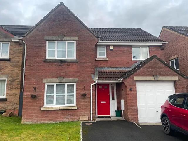 Apartment for rent in Llansamlet, Tregof