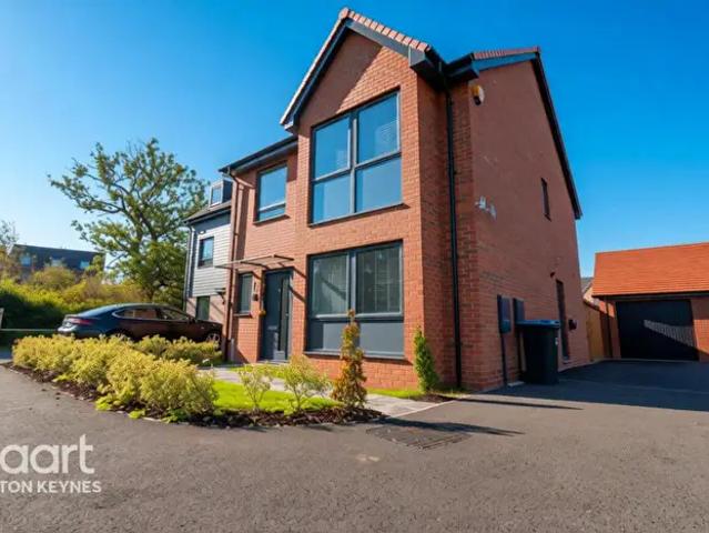 Apartment for rent in Whitehouse, Old Wolverton