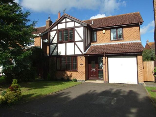 Apartment for rent in Crick, Northamptonshire