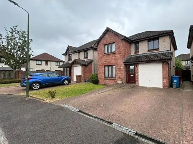 Apartment for rent in New Carron Village, Scotland