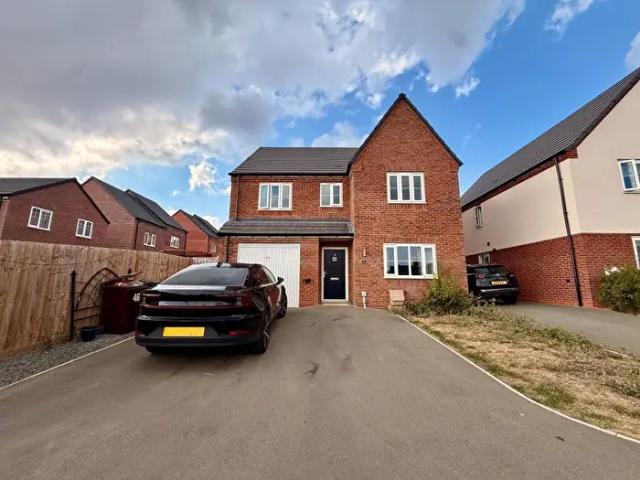 Apartment for rent in Brentingby, Leicestershire