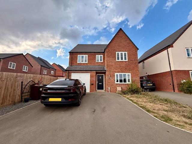 Apartment for rent in Brentingby, Leicestershire
