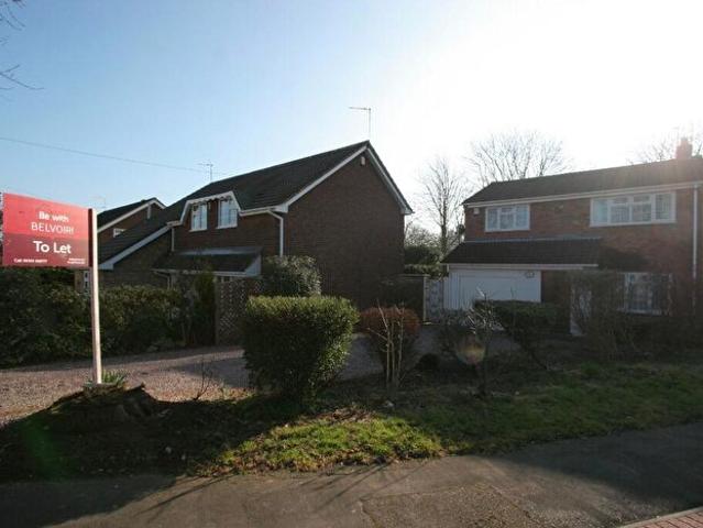 Apartment for rent in Elmfield, Leicestershire