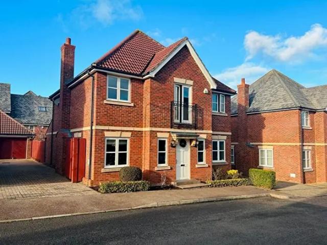 Apartment for rent in Shenley Church End, Milton Keynes