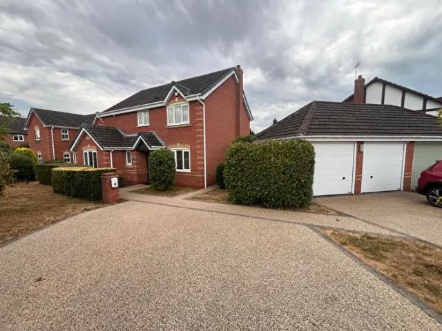 Apartment for rent in Moira, Leicestershire