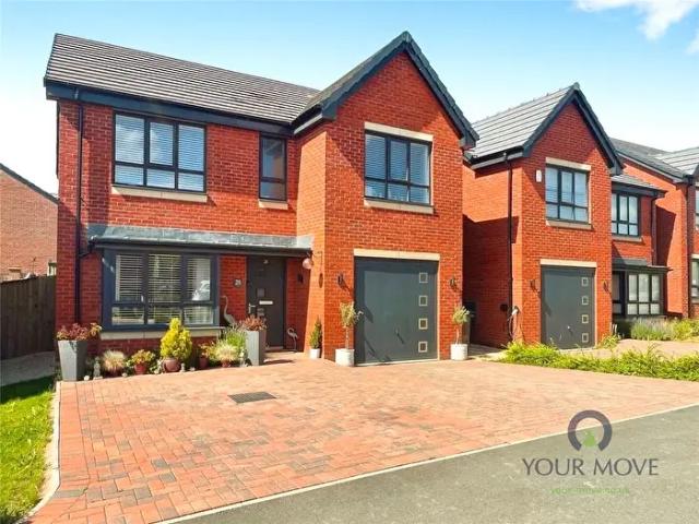 Apartment for rent in Kedleston, East Midlands