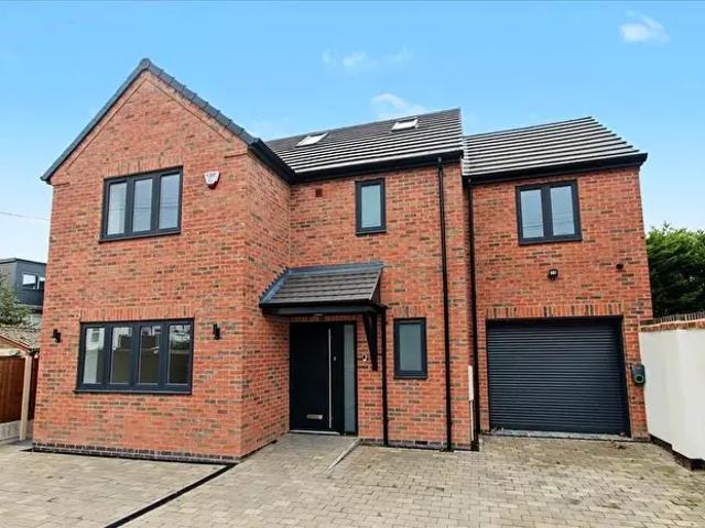 Apartment for rent in Newthorpe, Broxtowe