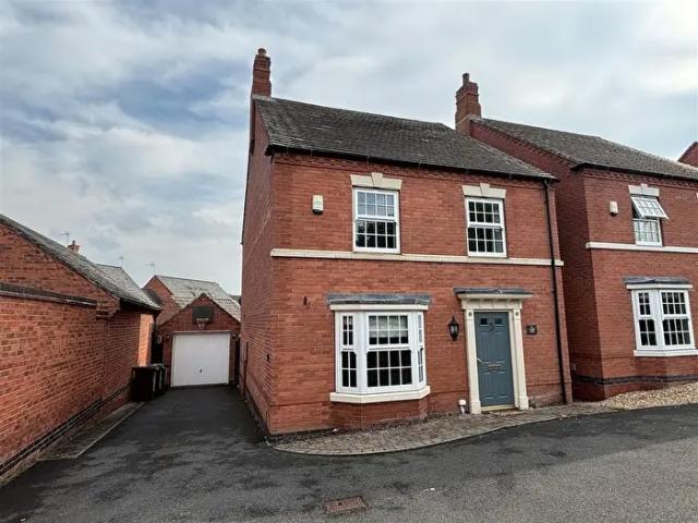 Apartment for rent in King's Newton, South Derbyshire
