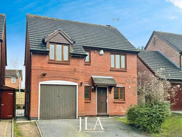 Apartment for rent in Oadby, Leicestershire