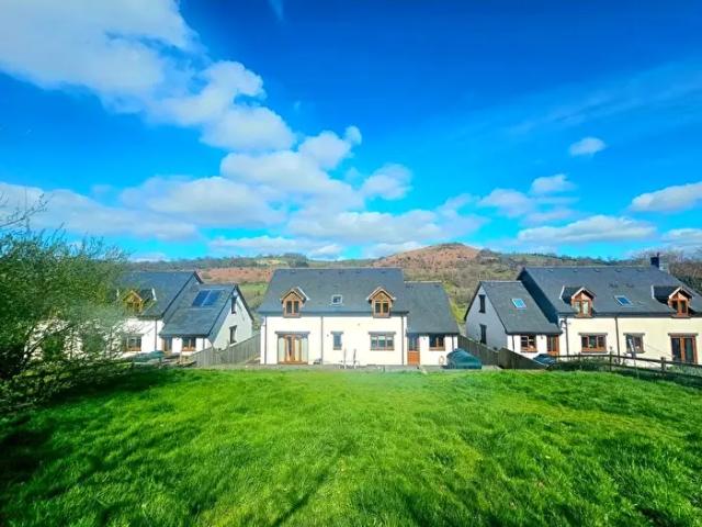 Apartment for rent in Painscastle, Powys