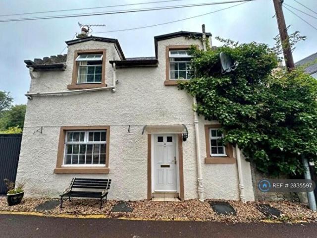 Apartment for rent in Dumbreck, Scotland