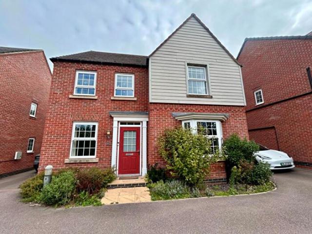 Apartment for rent in Agar Nook, Leicestershire