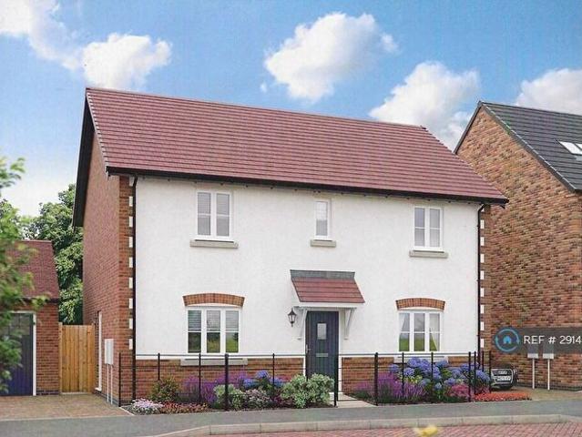Apartment for rent in Stapleford, Attenborough