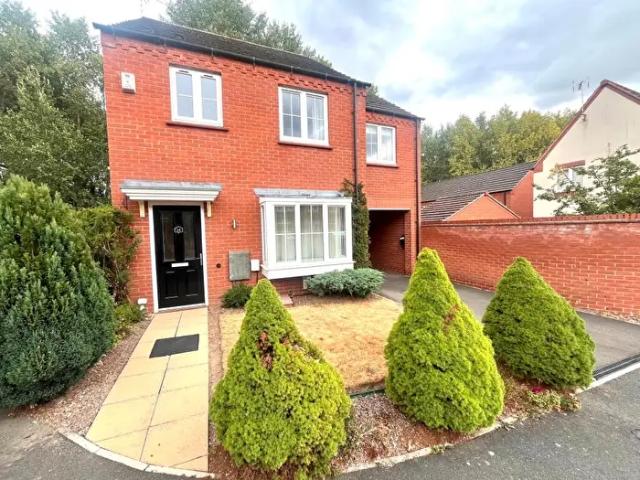 Apartment for rent in Bramcote, Broxtowe