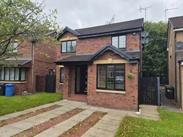 Apartment for rent in Wellmeadow, Glasgow