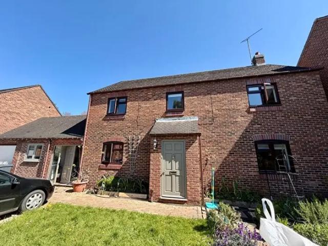 Apartment for rent in Egginton, East Midlands