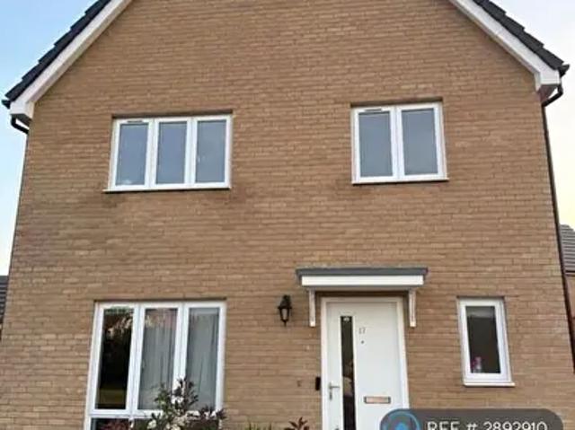 Apartment for rent in Tattenhoe Park, Shenley Brook End
