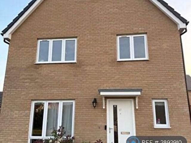 Apartment for rent in Tattenhoe Park, Shenley Brook End