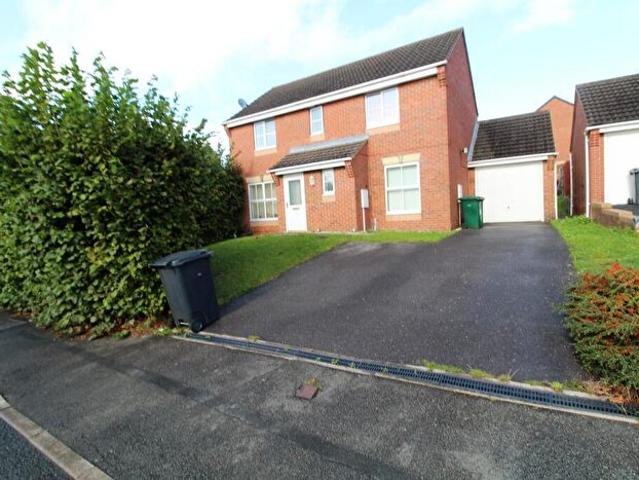 Apartment for rent in Egginton, East Midlands