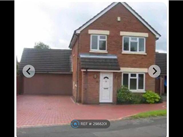 Apartment for rent in Monkspath, West Midlands