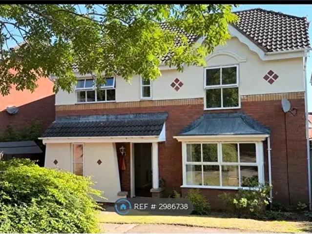 Apartment for rent in New Bilton, Warwickshire