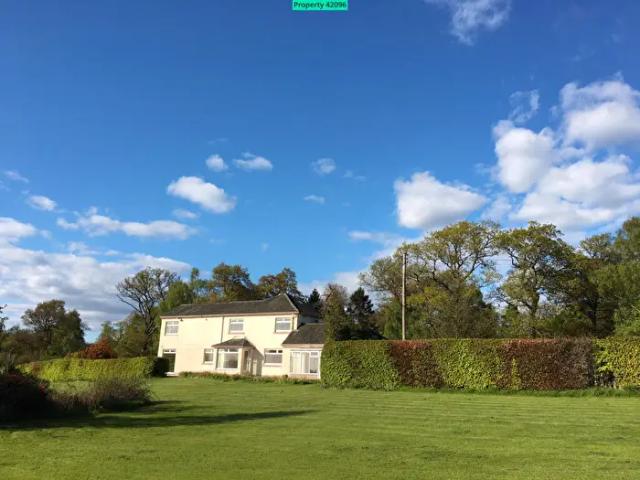 Apartment for rent in Gartocharn, Scotland
