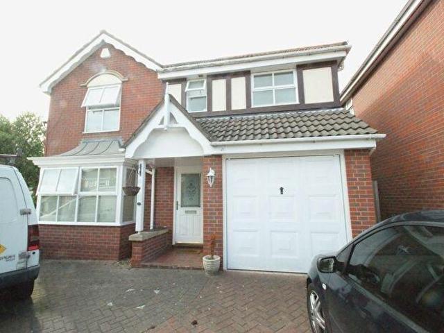 Apartment for rent in Cinderhill, Haddon