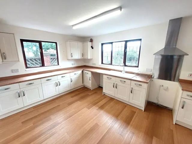Apartment for rent in Hugglescote, North West Leicestershire