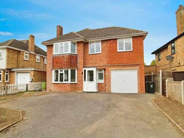 Apartment for rent in Oadby, Leicestershire