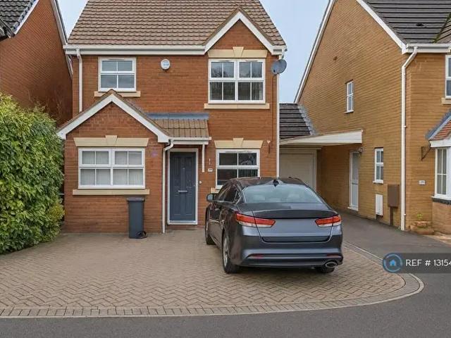 Apartment for rent in Marston Green, Solihull