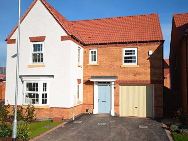 Apartment for rent in Barton In Fabis, East Midlands