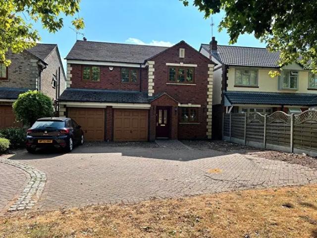 Apartment for rent in Bedworth Heath, Camp Hill