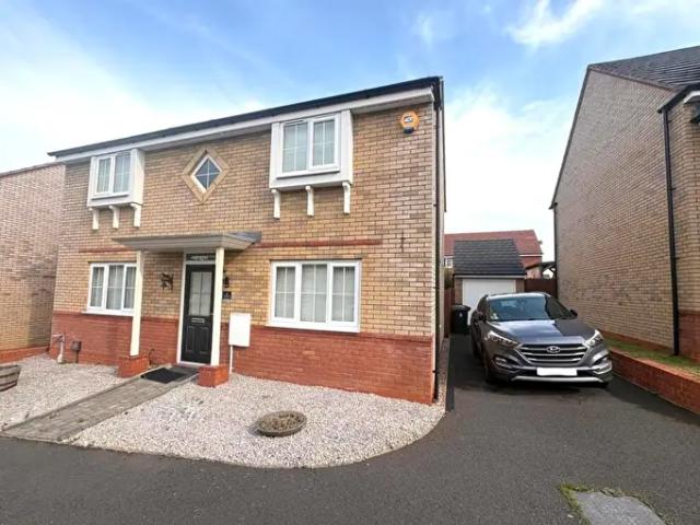 Apartment for rent in Corby, North Northamptonshire