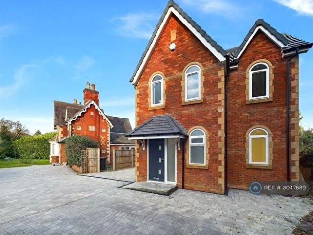 Apartment for rent in Hillmorton Paddox, Rugby