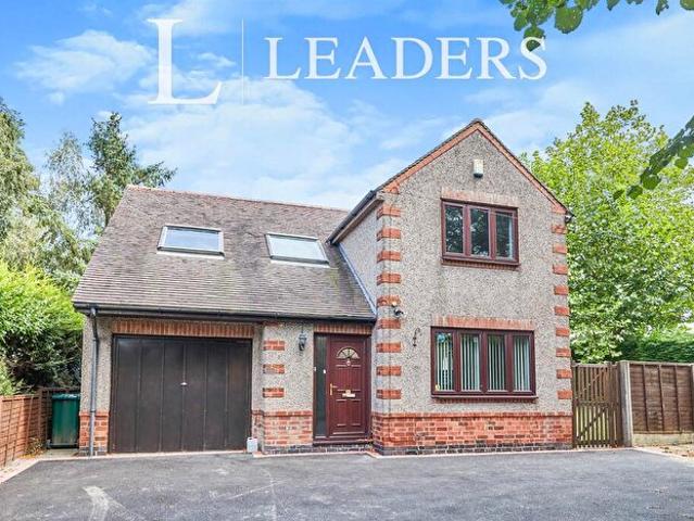 Apartment for rent in Egginton, East Midlands
