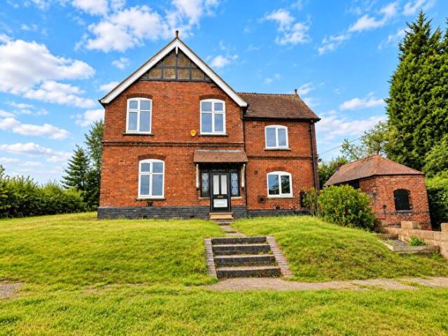 Apartment for rent in Egginton, East Midlands