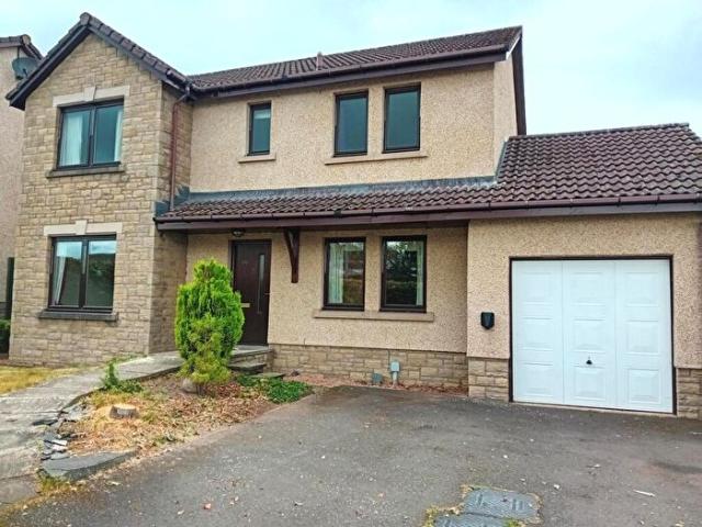 Apartment for rent in Crieff, Scotland