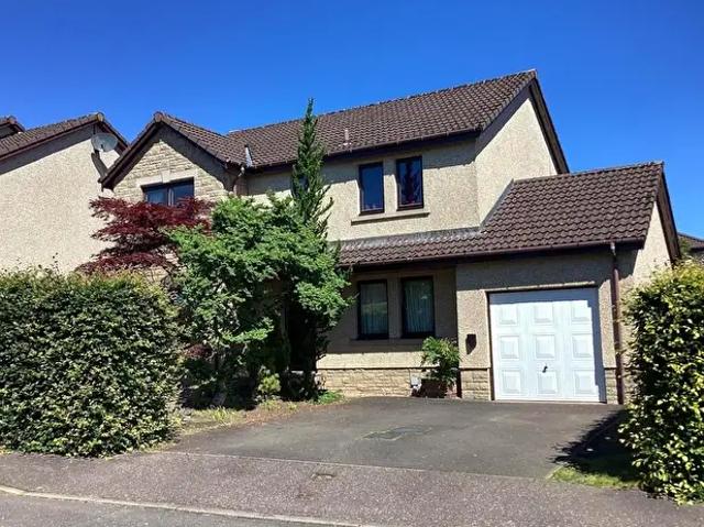 Apartment for rent in Crieff, Scotland