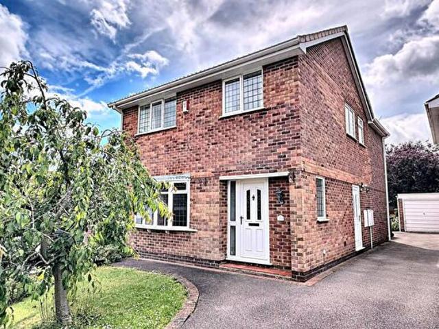 Apartment for rent in Mickleover, Derby