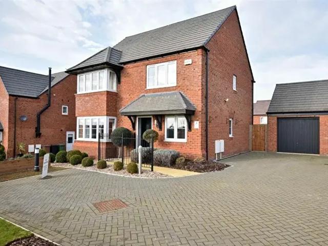 Apartment for rent in Stanton Cross, Wellingborough