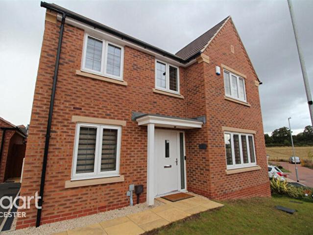 Apartment for rent in Elmfield, Leicestershire