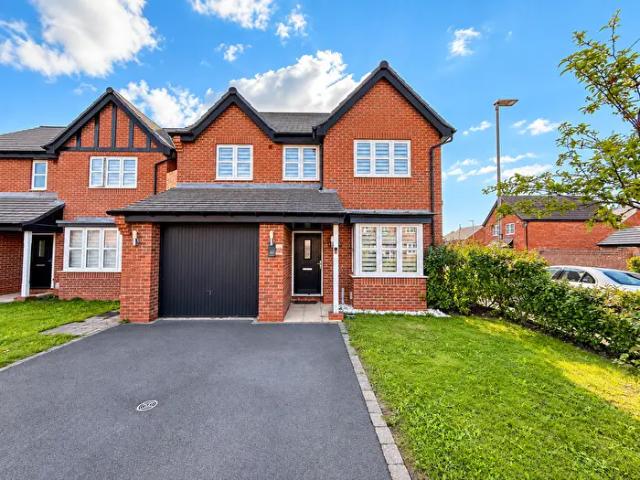 Apartment for rent in Oadby, Oadby and Wigston