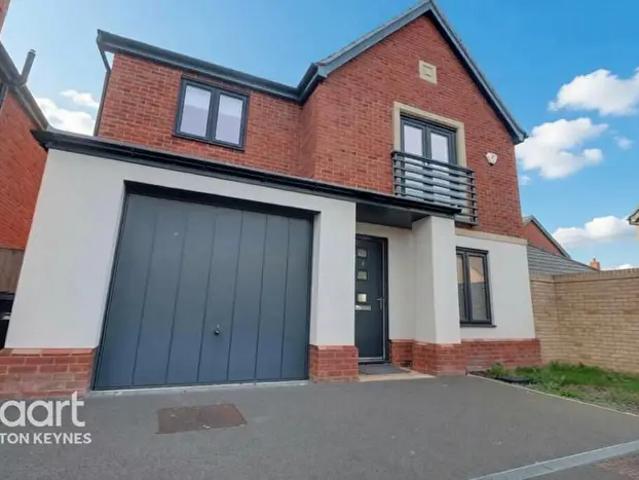 Apartment for rent in Atterbury, Milton Keynes