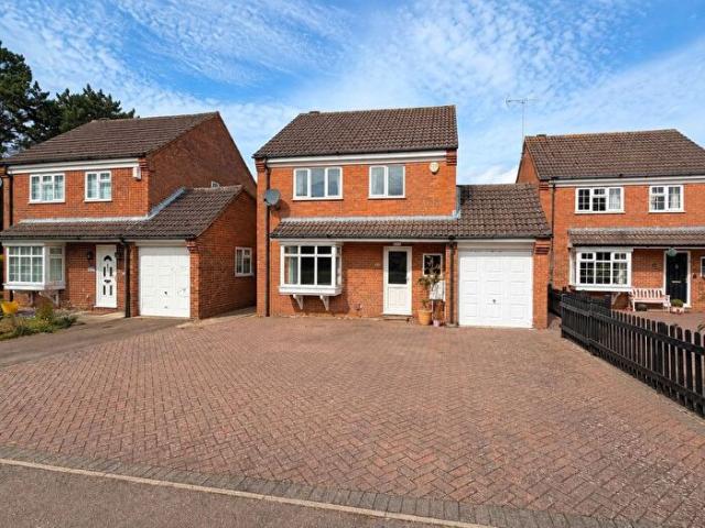 Apartment for rent in Moulton Leys, Northampton