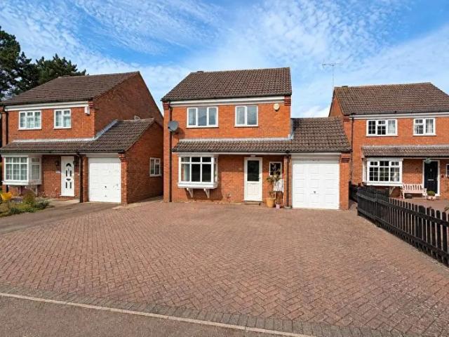 Apartment for rent in Moulton Leys, Northampton