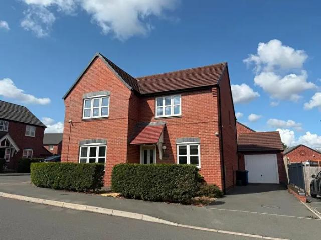 Apartment for rent in Beamhurst, Staffordshire