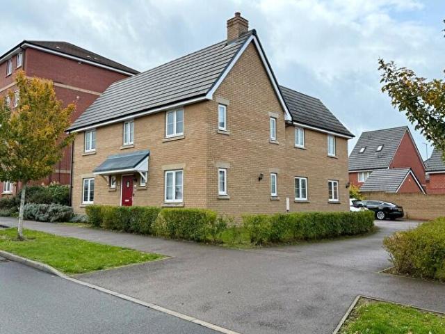 Apartment for rent in Stoke Hammond, Buckinghamshire